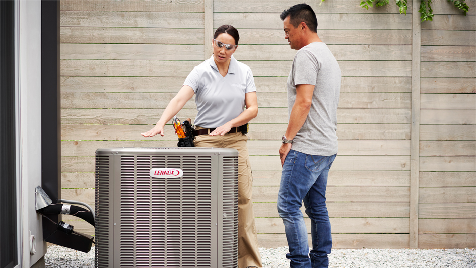 Finding the Correct HVAC System Size for , , Homes